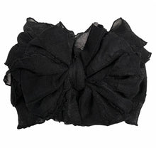 In Awe Couture Headband- Black