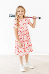 Pitcher Perfect Twirl Dress