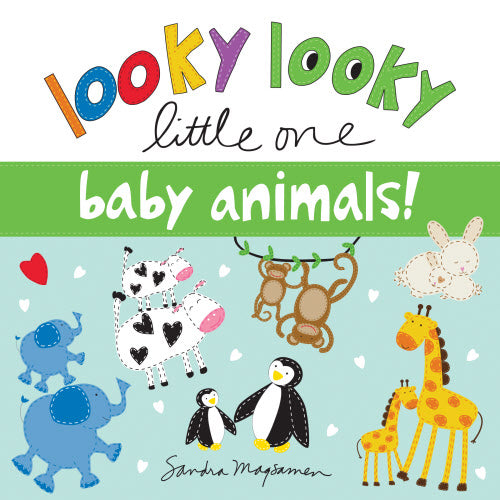 Looky Looky Little One Baby Animals!