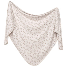  Knit Swaddle Blanket- Dylan