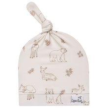  Copper Pearl Top Knot Hat -Dylan