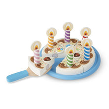  Birthday Party- Wooden Play Food
