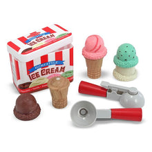  Scoop & Stack Ice Cream Cone Playset