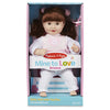 Mine To Love Brianna- 12" Doll