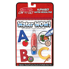  Water Wow!- Alphabet