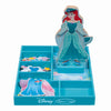 Ariel Wooden Magnetic Dress-Up
