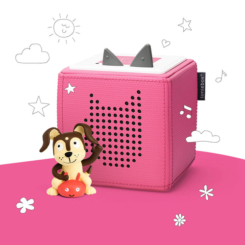 Playtime Puppy Starter Set- Pink