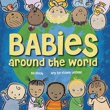  Babies Around the World Book