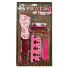  Four Piece Pedicure Set