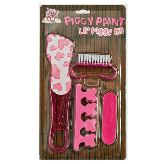 Four Piece Pedicure Set