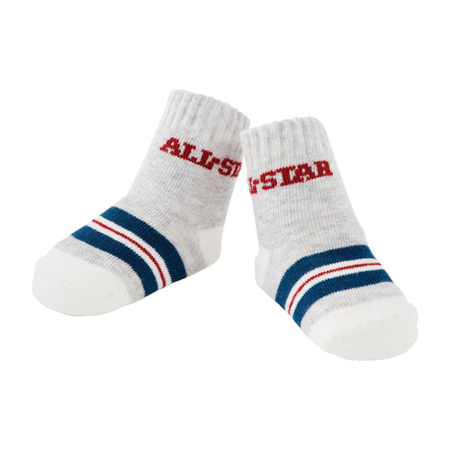 All Star Stripe Socks