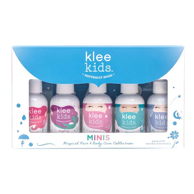 Klee Kids Magical Hair and Body Care Collection 5-PC Set