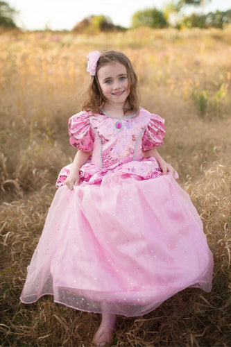 Pink Royal Pretty Princess Dress