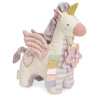 Link & Love™ Pegasus Activity Plush with Teether Toy