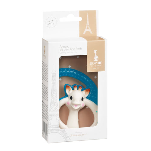 Sophie Cooling Teething Ring