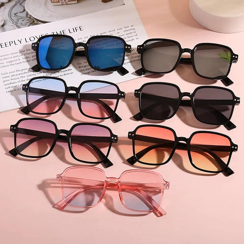 Mutli- Colored Toddler Sunglasses