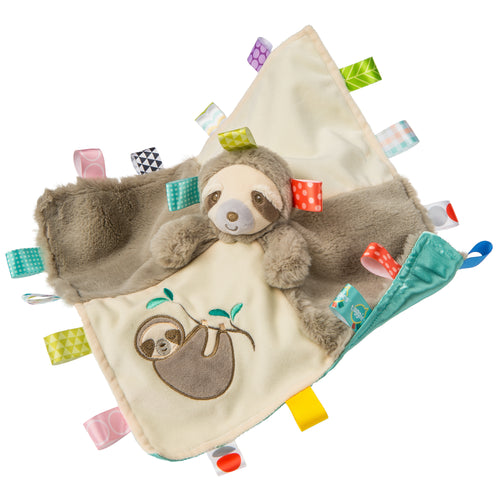 Taggies Character Blanket- Molasses Sloth
