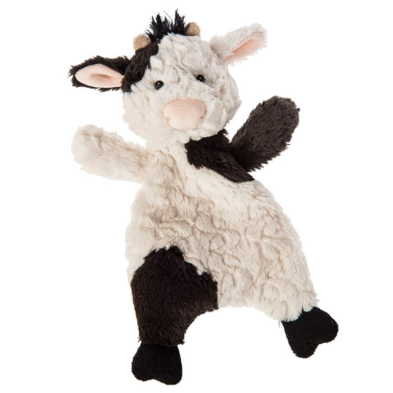 Putty Nursery Cow Lovey – 11″