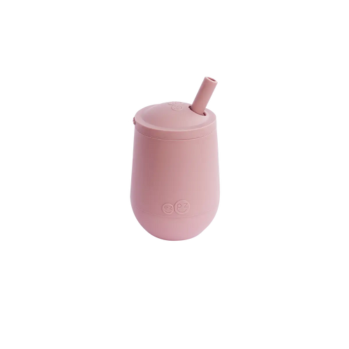 Mini Cup + Straw Training System-Blush