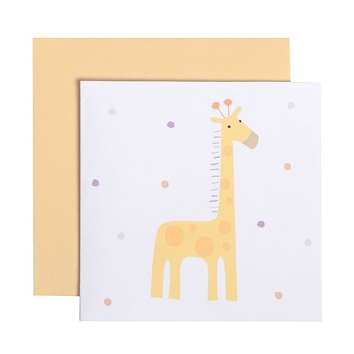 *Gift Enclosure Card*