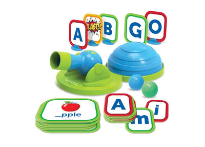 Alphablast Letter & Spelling Game