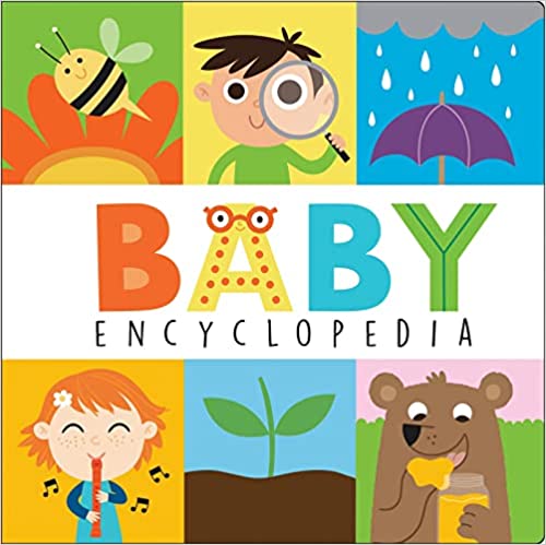 Baby Encyclopedia Board Book