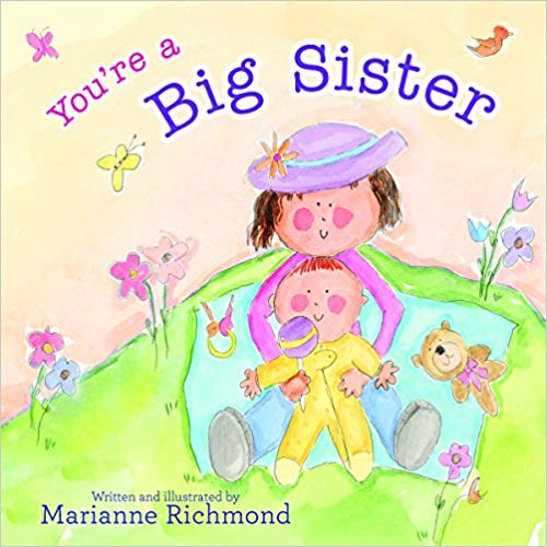 You're a Big Sister