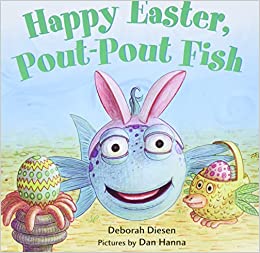 Happy Easter Pout-Pout Fish