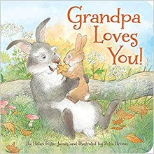  Grandpa Loves You! Hard Board Book