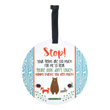 Woodlands Stroller Tag