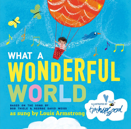What About A Wonderful World