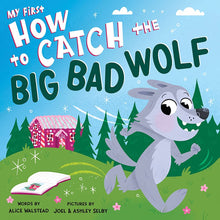  How to Catch The Big Bad Wolf