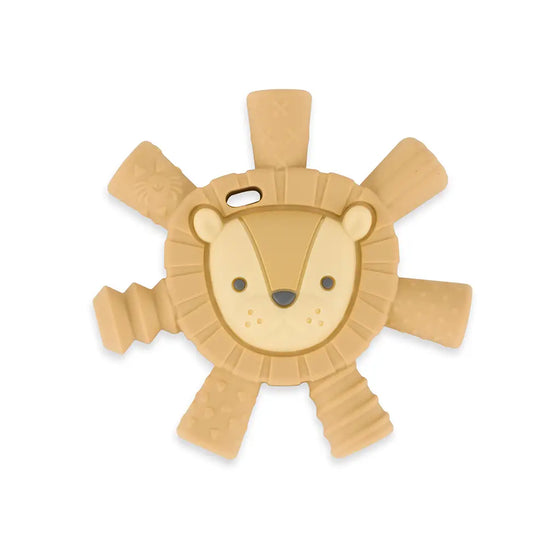 Ritzy Teether Lion Baby Molar Teether