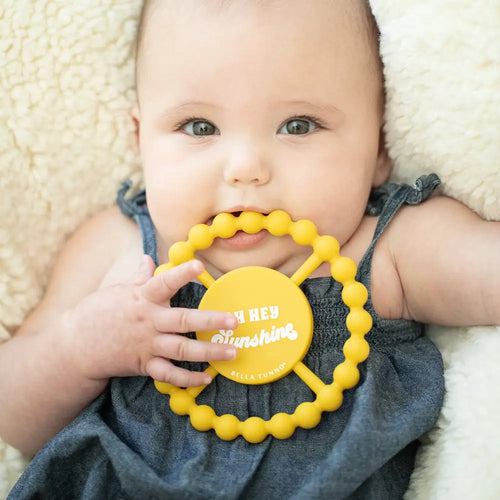 Happy Teether: Oh Hey Sunshine