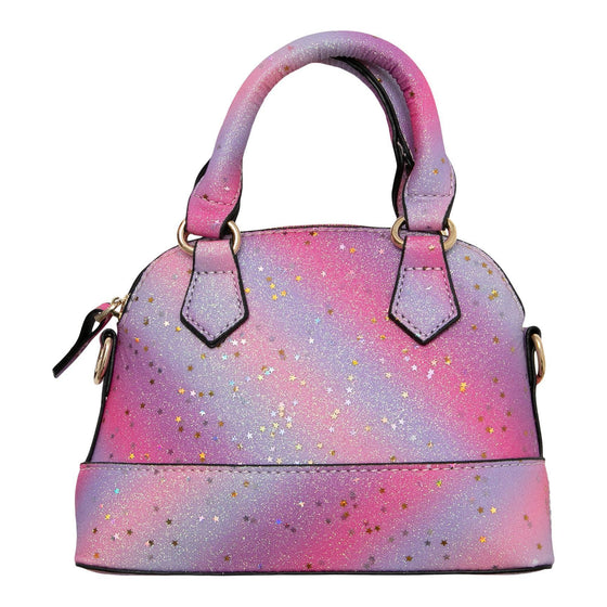 Mila and Rose Purse - Princess Glitter