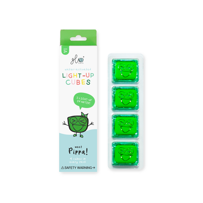 Glo Pals-Green(Pippa)