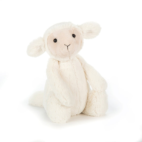 Jellycat Medium Bashful Lamb