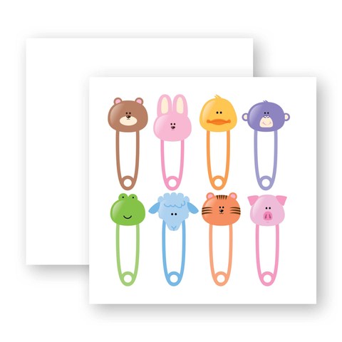 *Gift Enclosure Card*