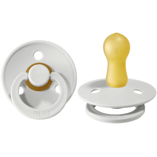 BIBS Pacifier 2 PK- Haze