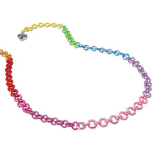  Rainbow Chain
