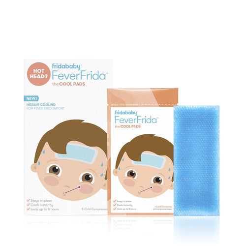 FeverFrida the Cool Pads