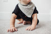 Copper Pearl Bib Set - Alta