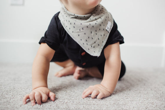 Copper Pearl Bib Set - Alta