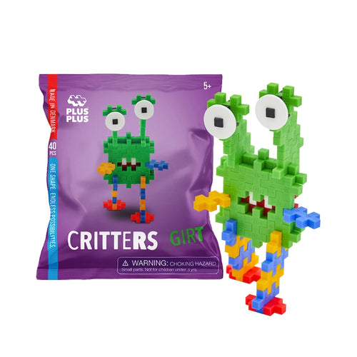 Critters Puzzle