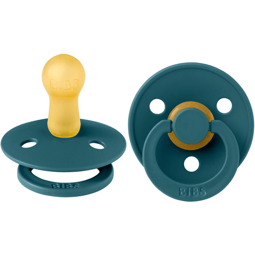 BIBS Pacifier 2 PK- Forest Lake