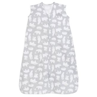 Halo Polar Bear Cotton Sleepsack Swaddle