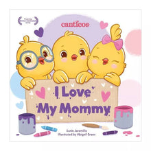  I Love My Mommy Book