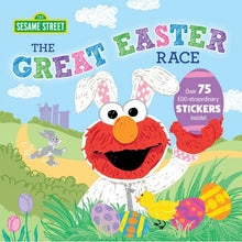  The Great Easter Race Book