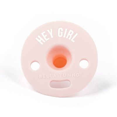 Hey Girl Pacifier
