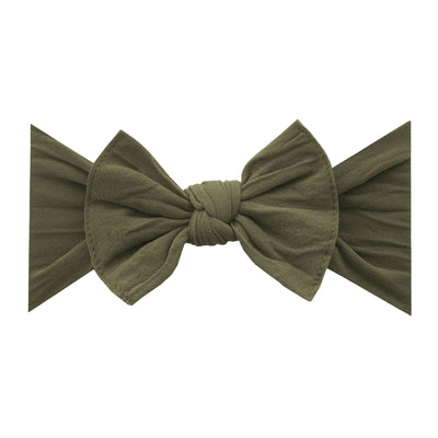 Classic Knot- Army Green